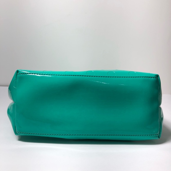 Kate Spade Teal Tote Bag - Picture 12 of 13